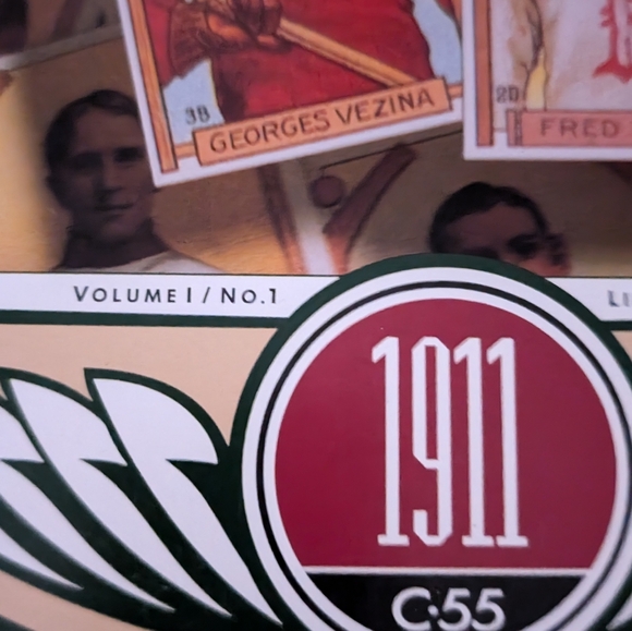 Hockey Immortals vol. 1 **collector's item** - Picture 2 of 4